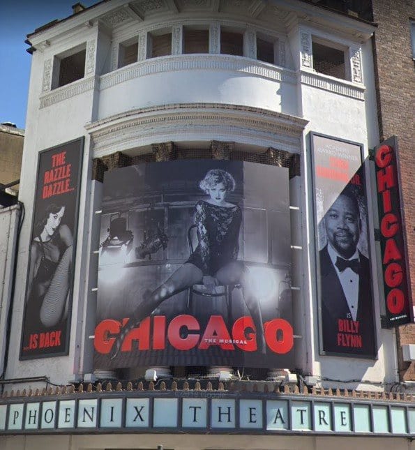 Theatre from outside