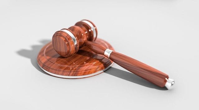 law hammer